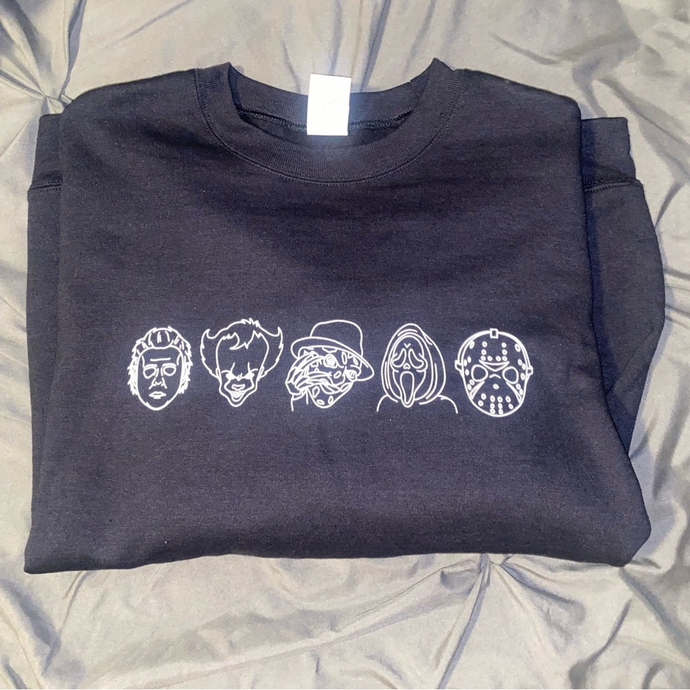 Horror Friends Sweatshirt